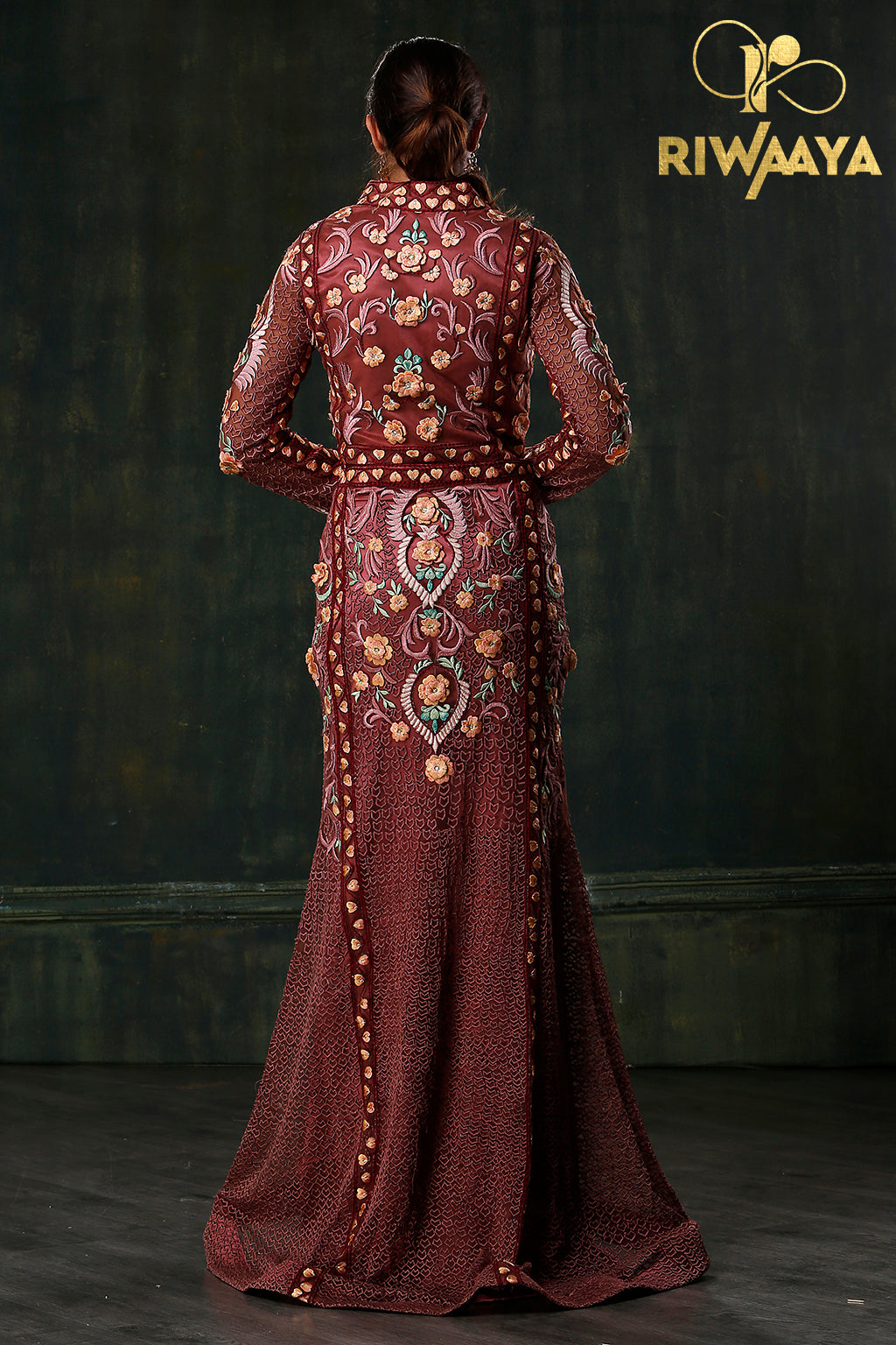 Fusion Skirt and Jacket