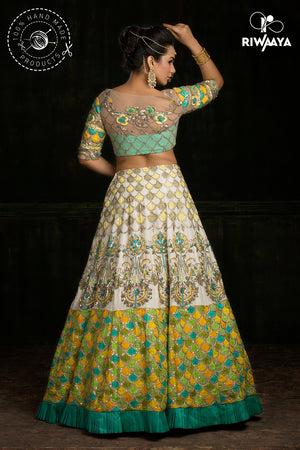 Chatapati lehnga