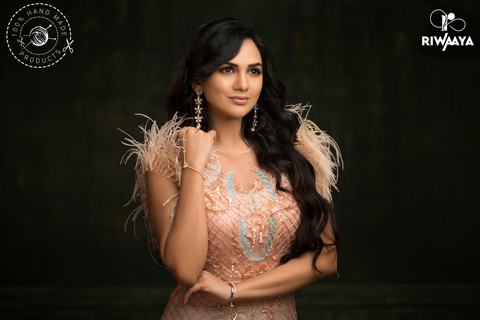 Designer Gown for weddings