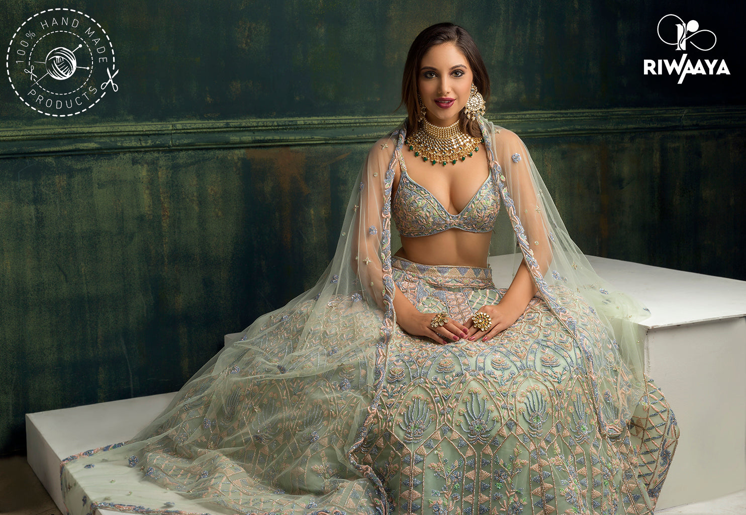 Bridal Lehnga Choli
