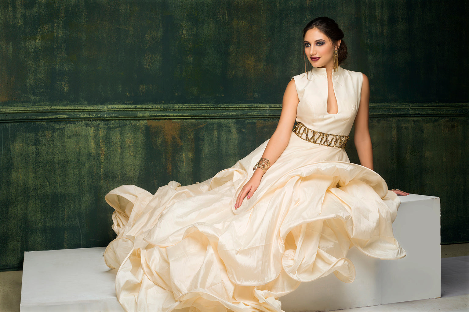 Fusion gown India