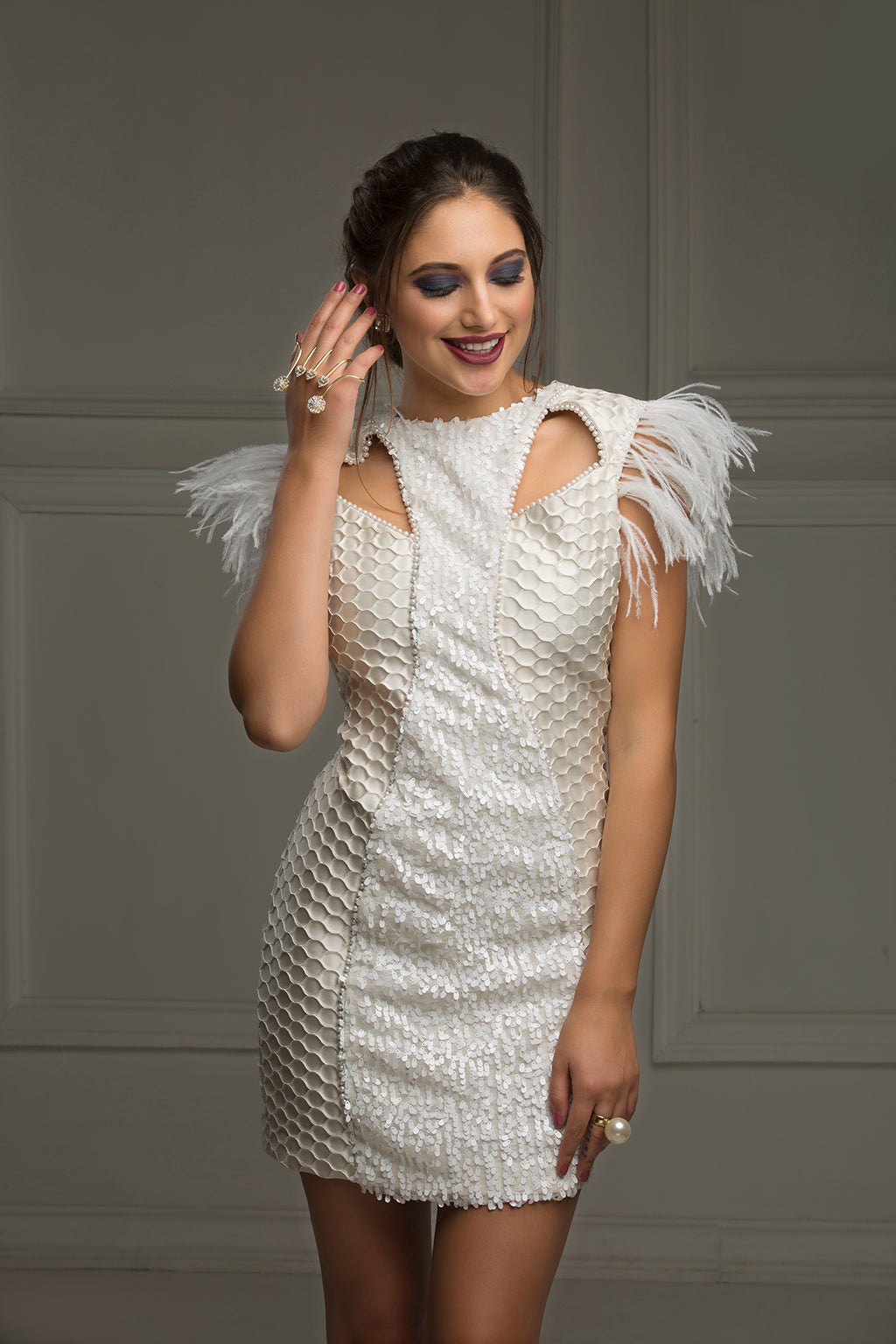 The Little white dress!